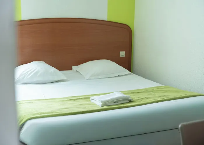 B Hotel Troyes Aeroport La Chapelle-Saint-Luc φωτογραφία