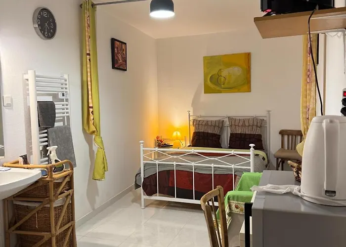 Vaudes Chambre photo