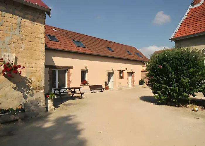 Photo de Bed and breakfast La Grange De Flavigny