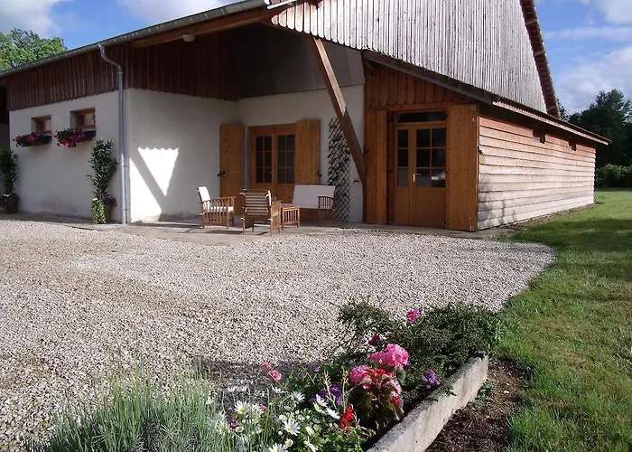 Racines Bed & Breakfast Arcis-sur-Aube photo