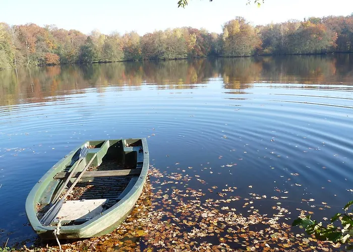 Gite Des Etangs De Saint Bale Vrigne-aux-Bois photo