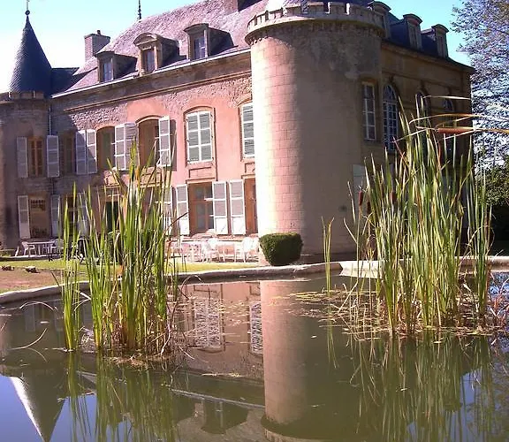 Chateau De Villette Bed & Breakfast Glaire-et-Villette photo