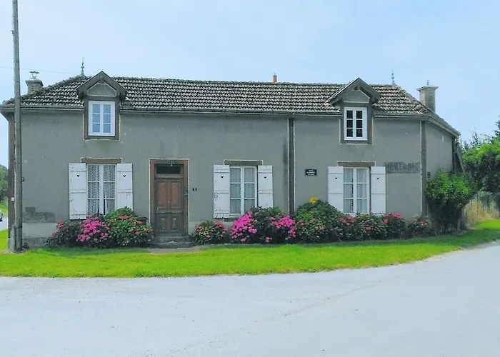 Maison D'Argonne Brecy-Brieres foto