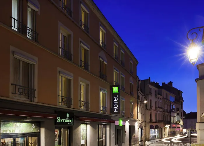 Ibis Styles Chaumont Centre Gare Hotel photo