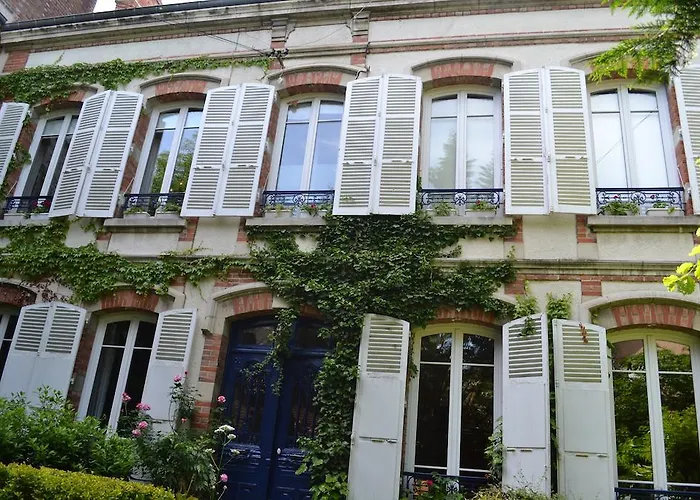 Sainte-Savine L'Embellie B&B 사진