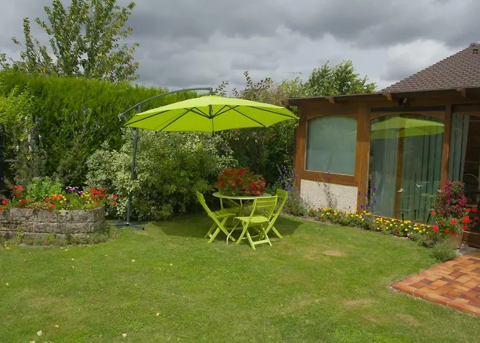 Les Rendzines Bed & Breakfast Nuisement-sur-Coole photo