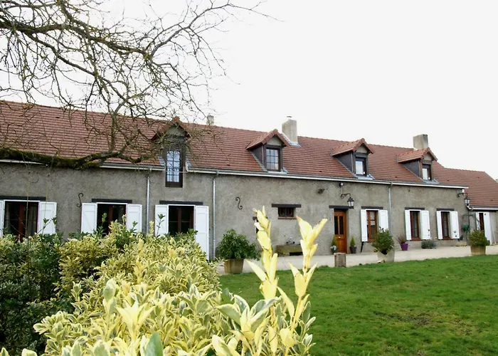 B&B La Longere Des Limons Brugny-Vaudancourt photo