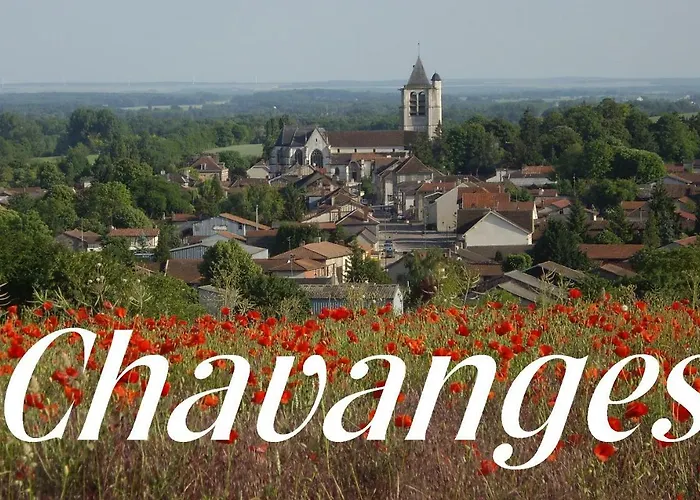 Chambres D'Hotes Le Gilliard Chavanges photo