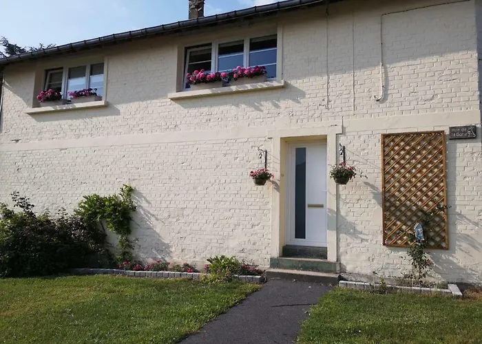 Appartement Liartais - Accueil Chevaux - Horse Friendly képek